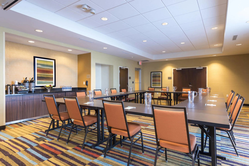 Fairfield Inn & Suites by Marriott Indianapolis Fishers