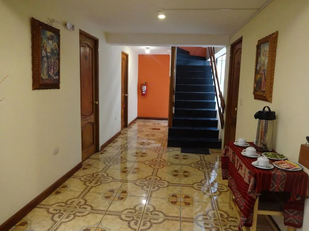 Hostal Qorikilla
