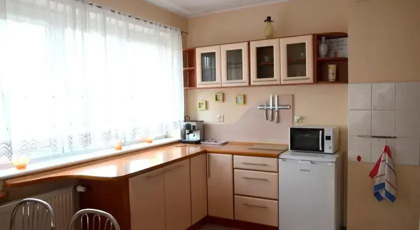 Apartament przy Starówce