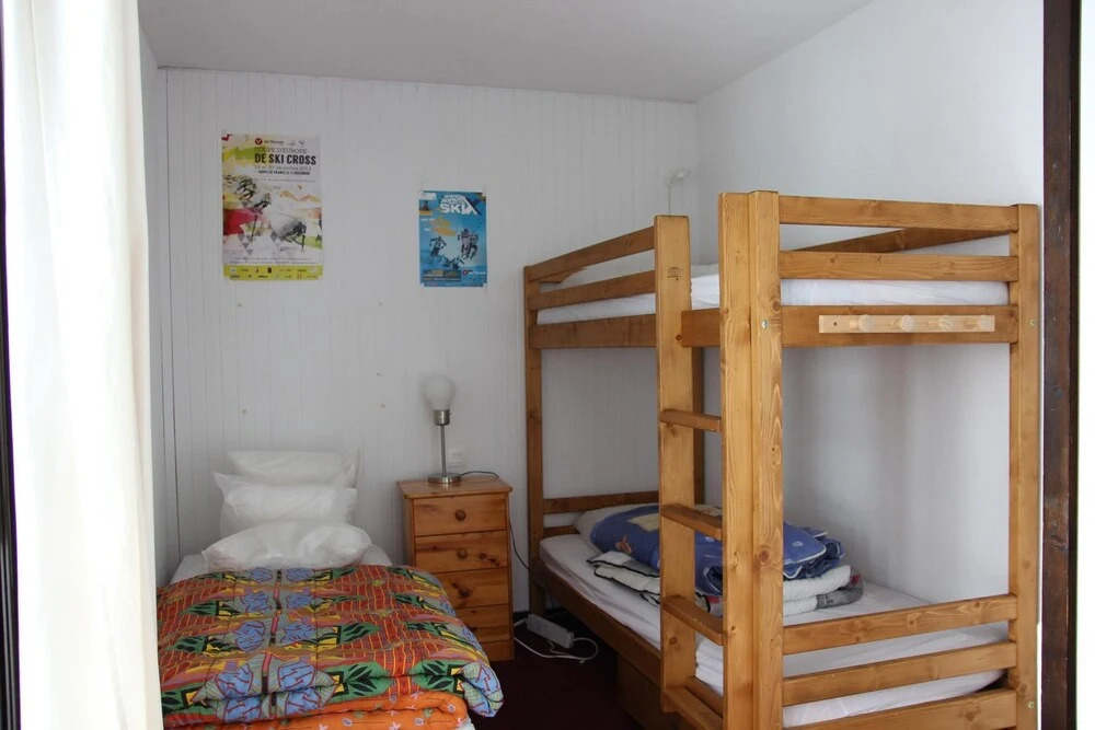 4 persons apartment in a quiet area Apartment 1 agence la cime