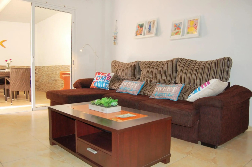 alquilaencanarias Candelaria, Terrace and Pool !