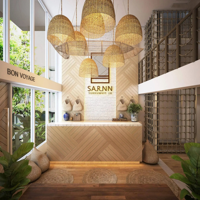 Sarnn Sukhumvit 28