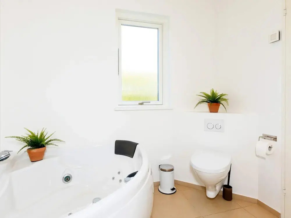 8 Person Holiday Home in Lokken