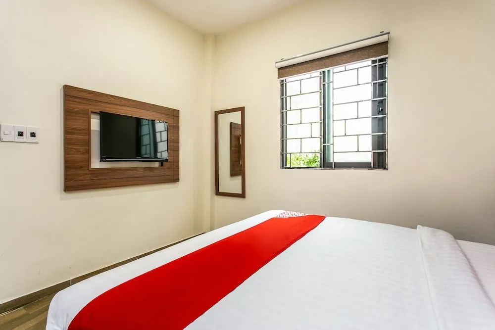 Central Apartment