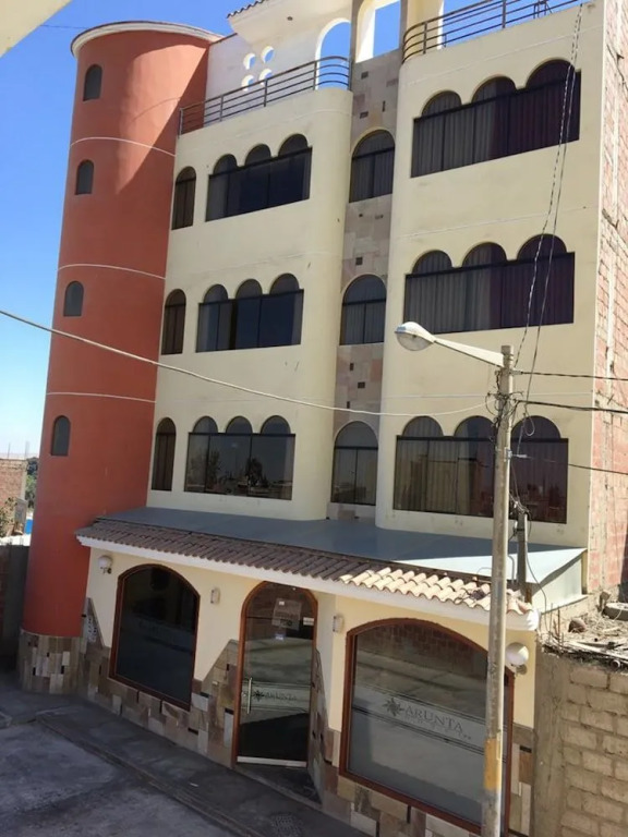 Hotel Arunta