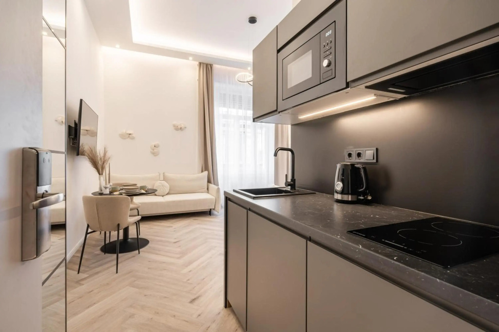 A62 - Akácfa Street Central Residence - Best Location by BQA