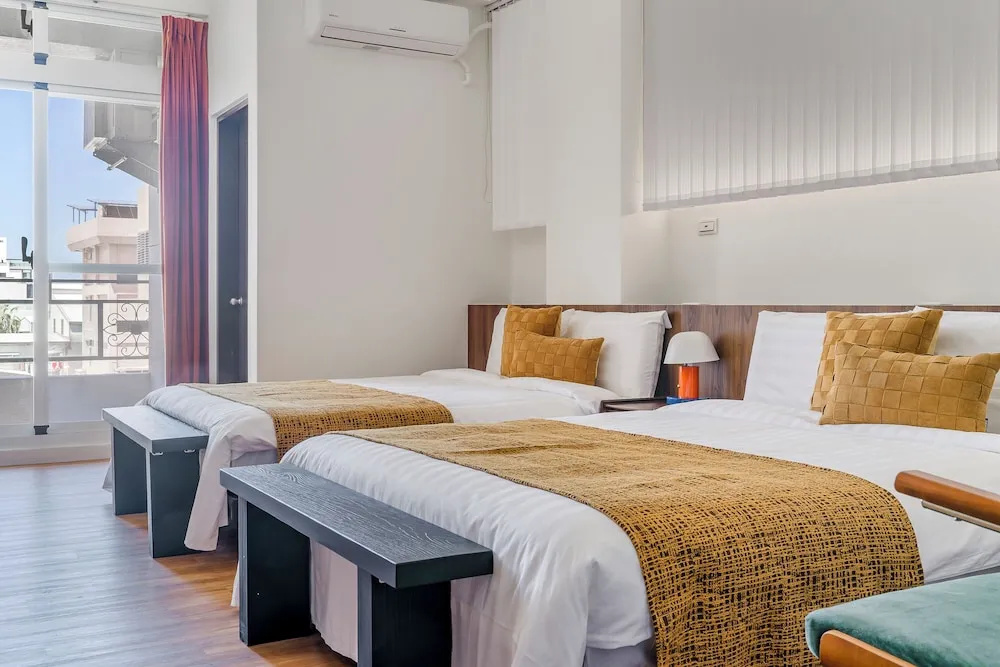 Taitung Oriental Blue Easy Stay