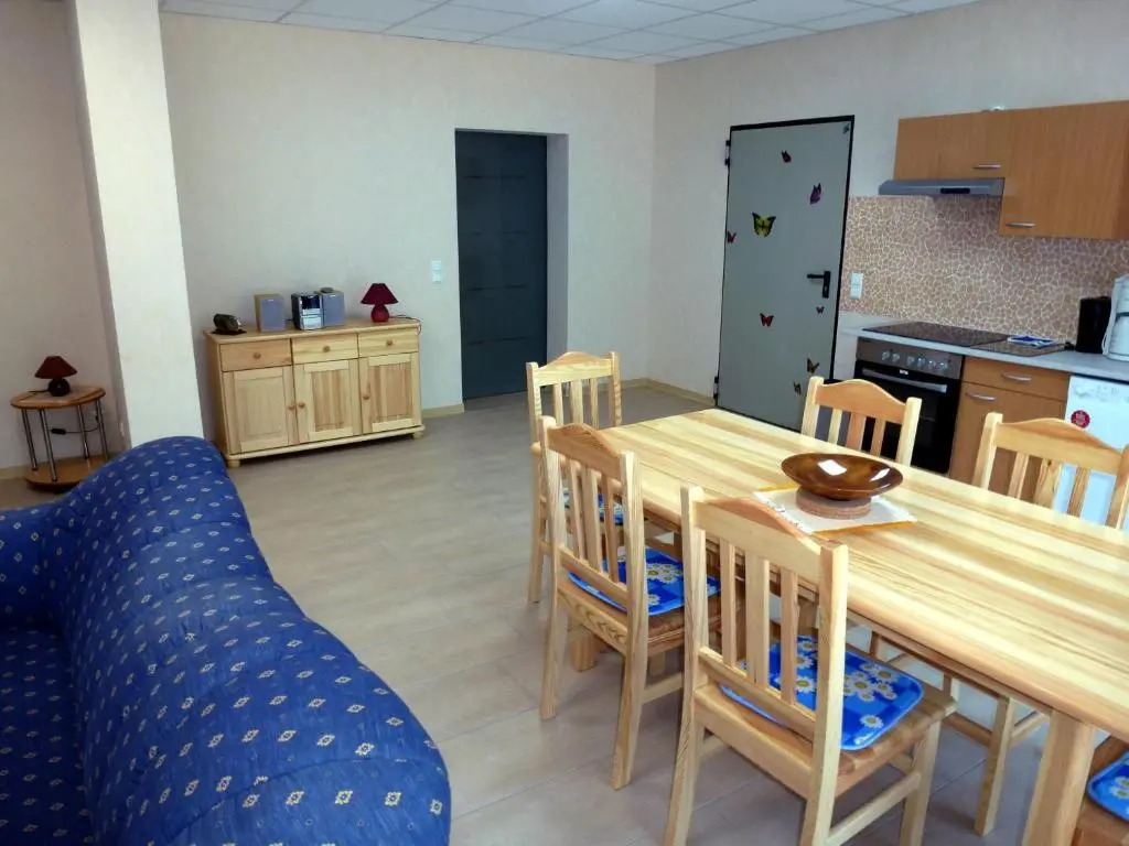 Barrierefreie 6 Personen Ferienwohnung im Landhausstil