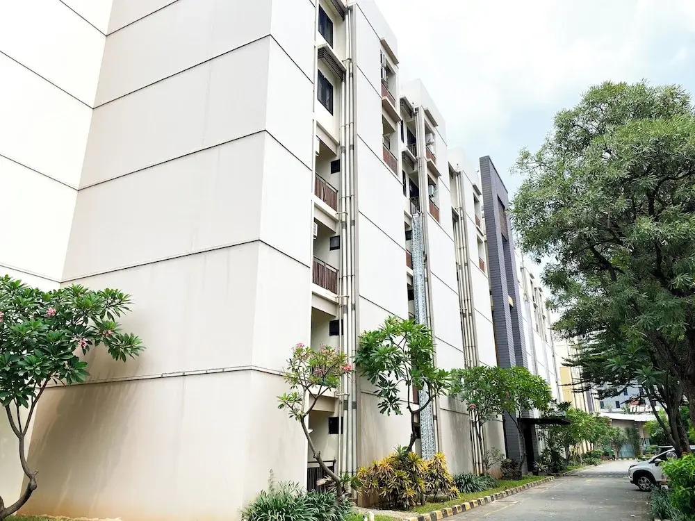 Affordable Studio At Metropark Condominium Jababeka Apartment