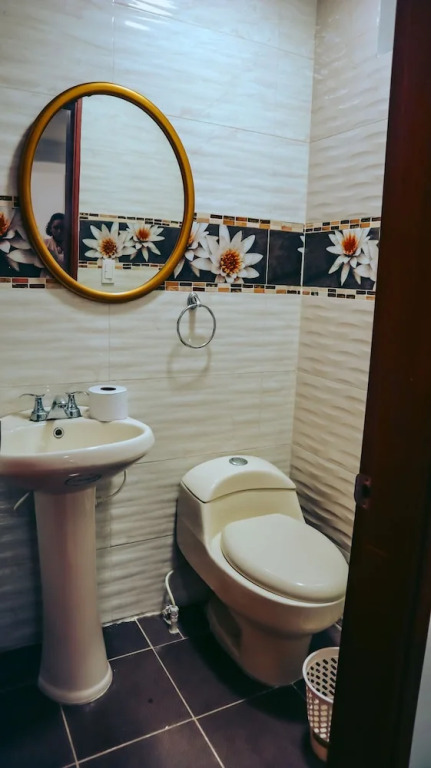 Casa del bosque