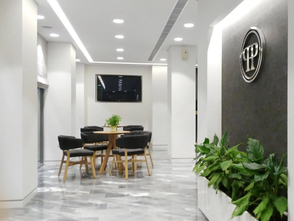 Piraeus Port Hotel