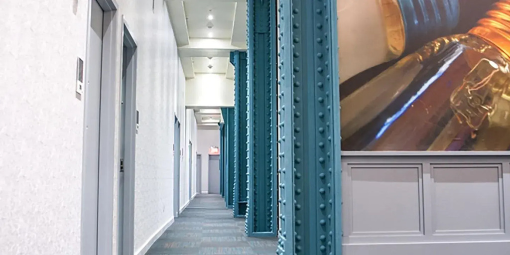 Hotel Indigo Newark Downtown