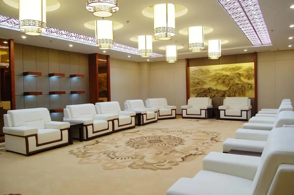 No. 9 Banshan Park Hotel Nanjing