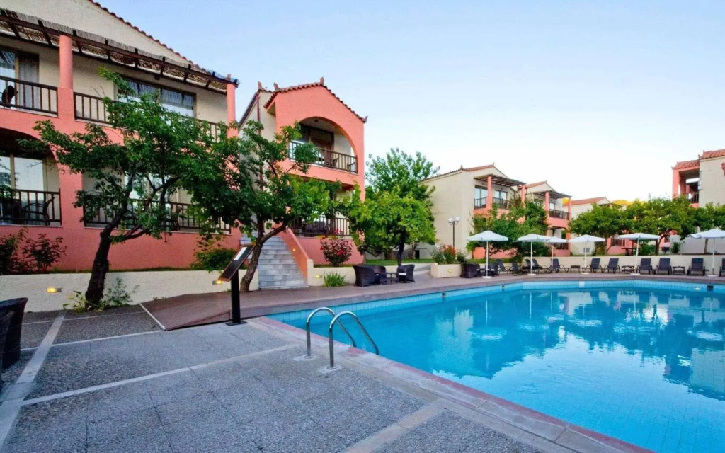 Rigas Hotel Skopelos by GHH