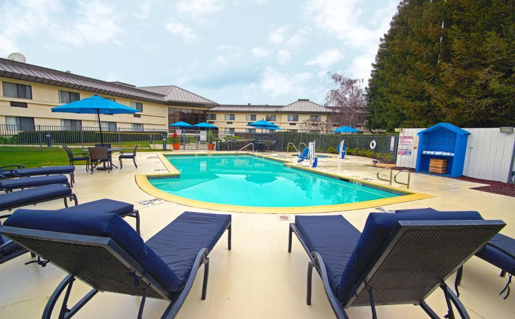 Holiday Inn Express Walnut Creek by IHG
