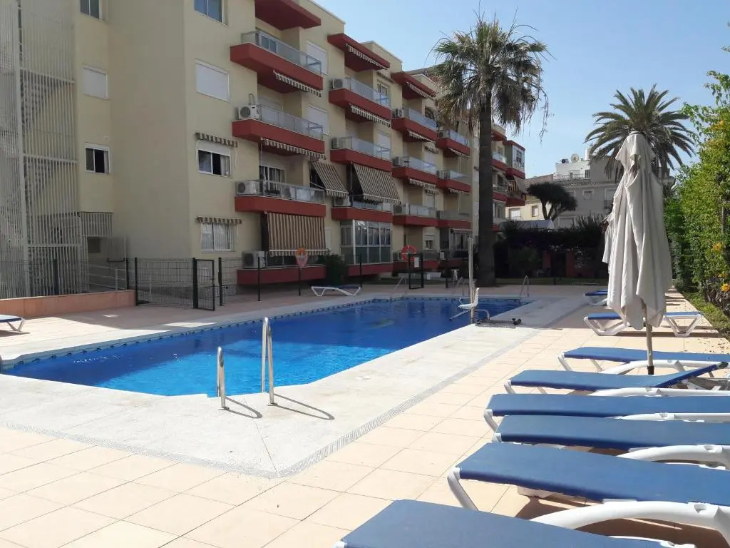 Apartamentos Las Palomas Beach