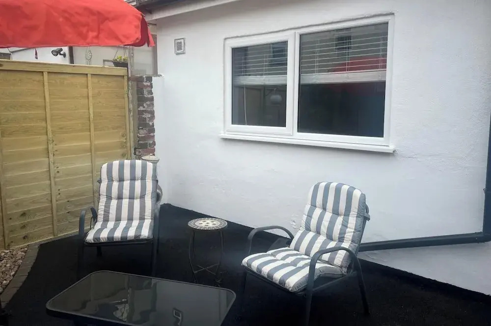 Seaside Apartment Bournemouth - Sleeps4-wifi