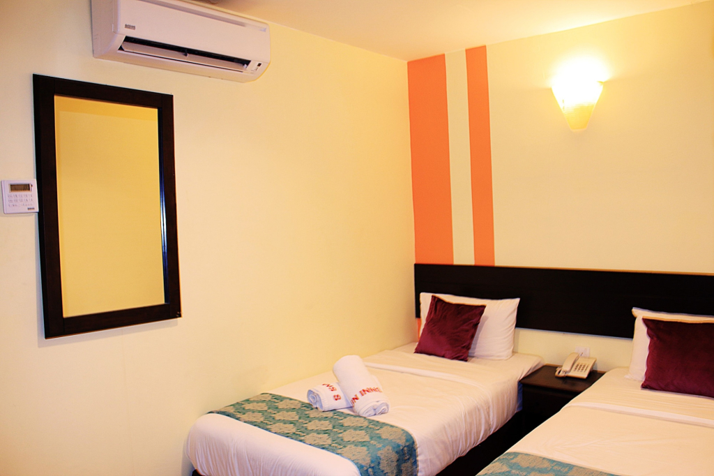 Sun Inns Hotel Sentral, Brickfields