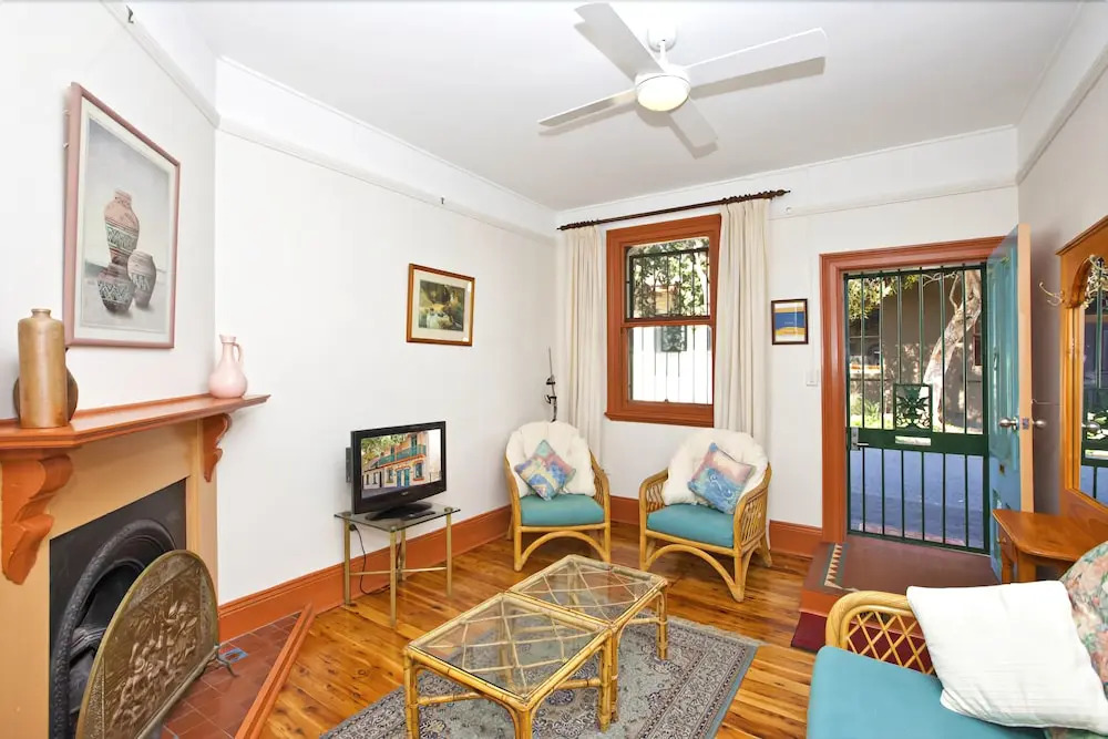 Newcastle Terraces & Apartments – Alfred Street Terraces