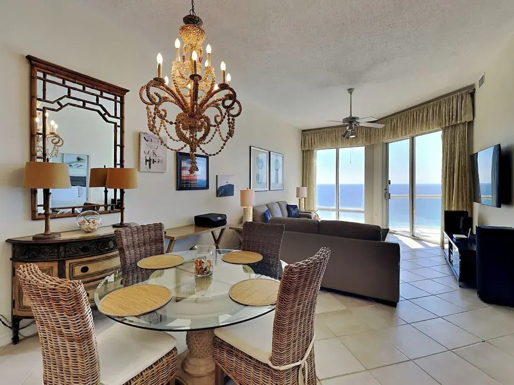Emerald Isle #1707 by Southern Vacation Rentals