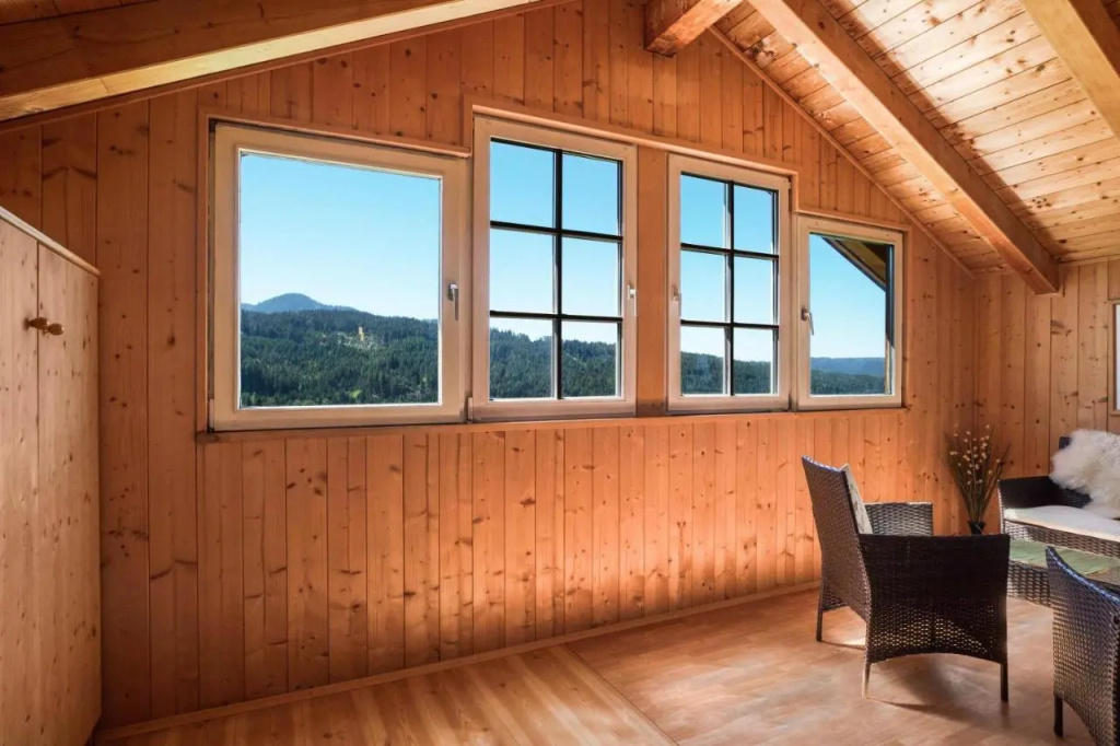 Huanzhof Ferienwohnung Schwarzhorn