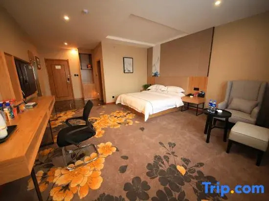 Oriental Star Boutique Hotel (Zhumadian East Bus Passenger Transport Station)
