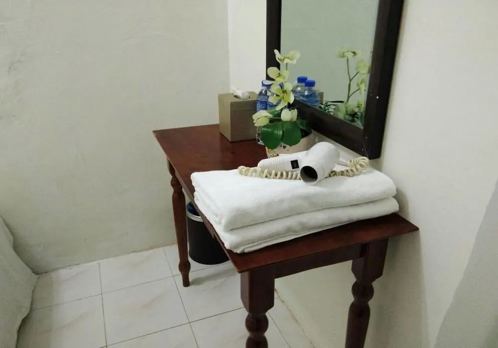 Ainis Guest House at The Lost World of Tambun