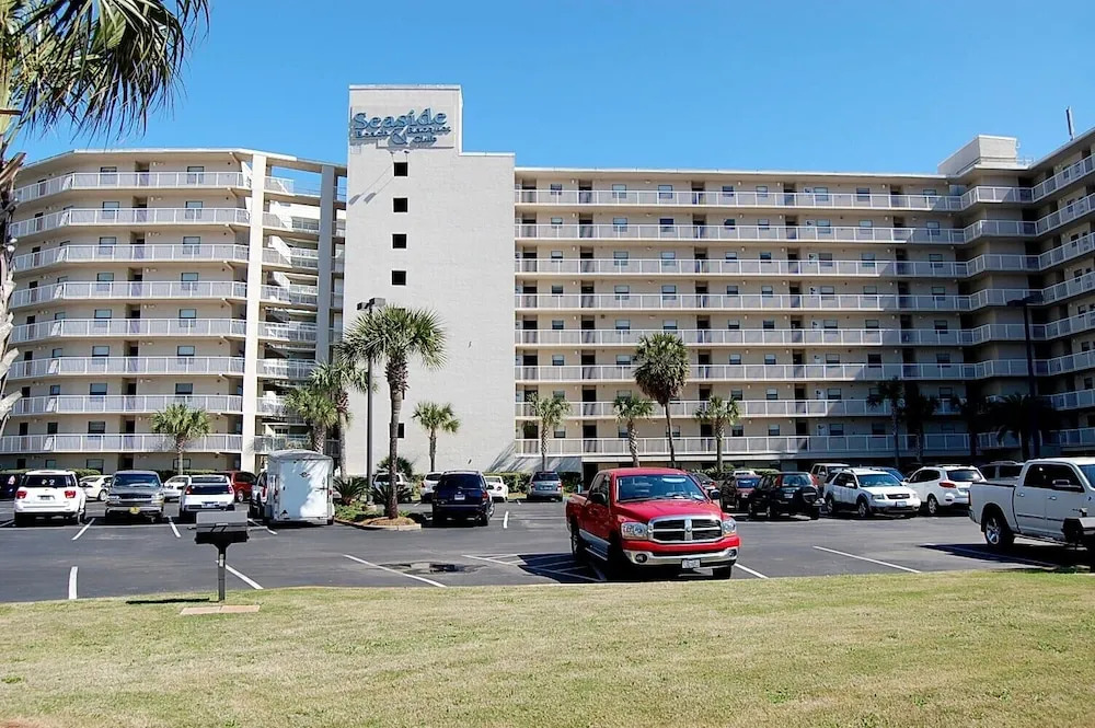 Seaside Beach  Racquet 2105 - Two Bedroom Condo