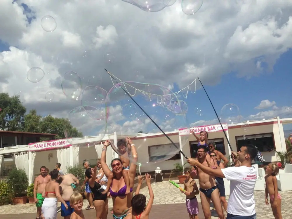 Beach Club Ippocampo