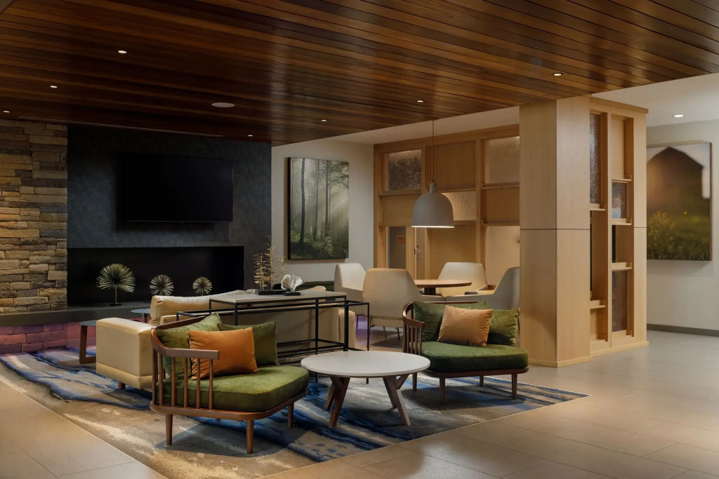 Fairfield by Marriott Inn & Suites Knoxville Northwest