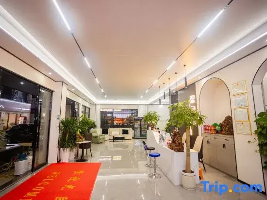 Xiheyuan Homestay (Nanyue Temple Scenic Area Branch)