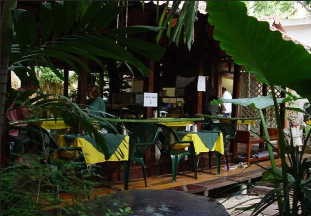 Eco-hotel El Rey del Caribe