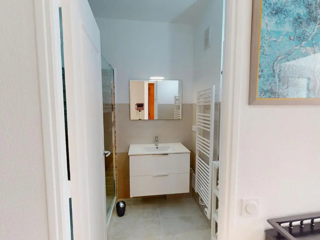 Appartement Menton, 2 pièces, 4 personnes - FR-1-196-222