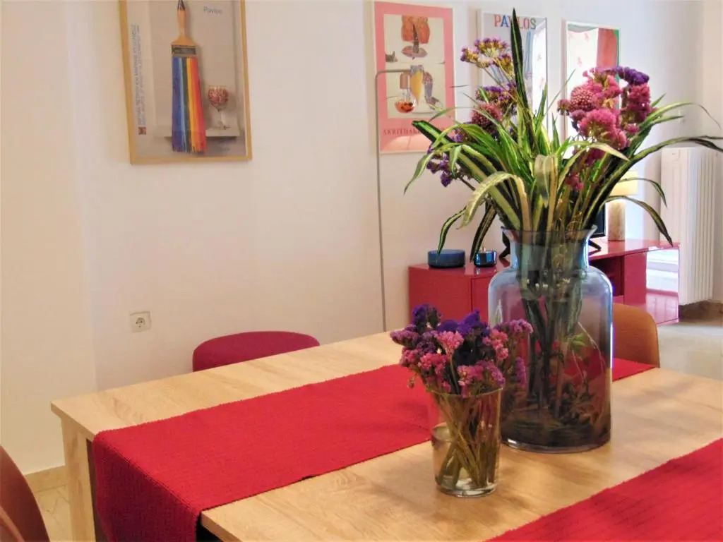 Athenian Apartment
