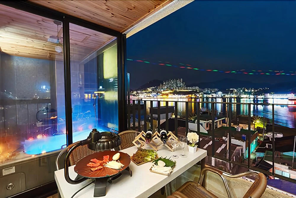 Yeosu Cube Pension