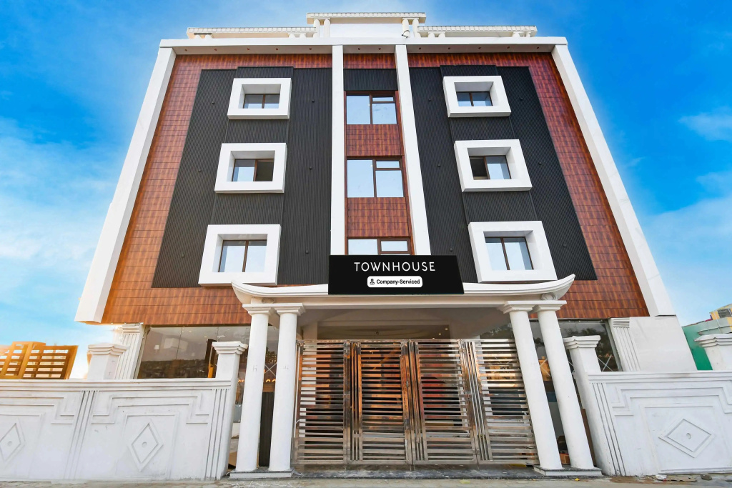 Townhouse Puri Light House Odisha