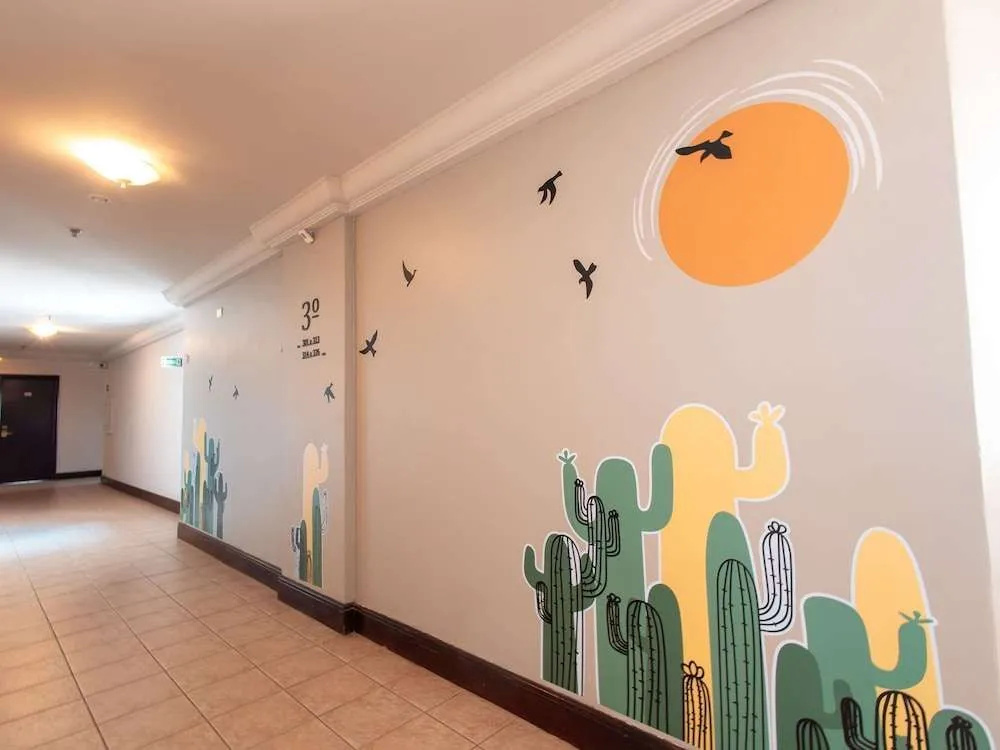 ibis Styles Presidente Prudente Portal DOeste