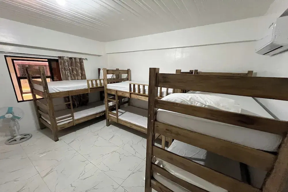 NGBMPC Hostel Puerto Galera
