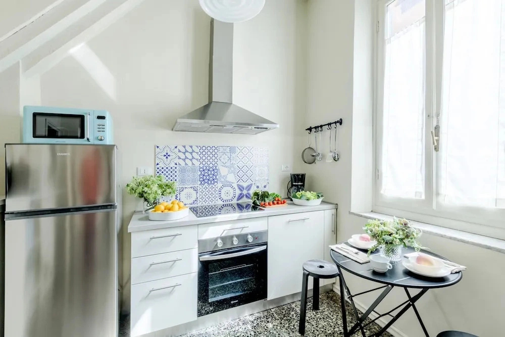 Casa Nara in Lucca With 3 Bedrooms and 2 Bathrooms