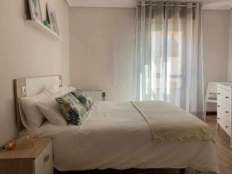 Piso reformado junto al puerto - Arostegi Etxea