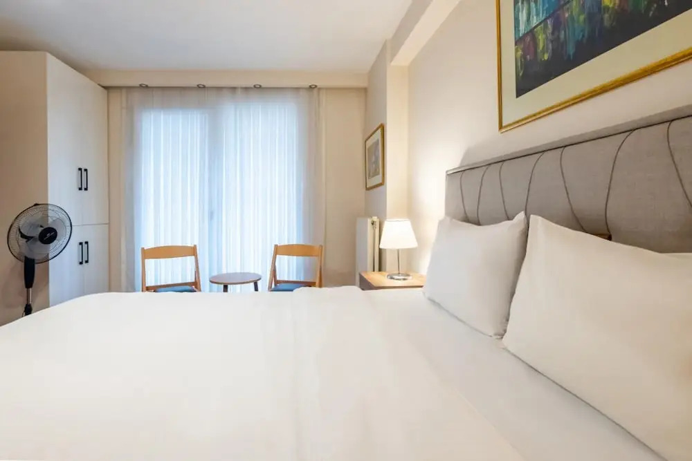 Pleasant Flat With Central Location in Sisli