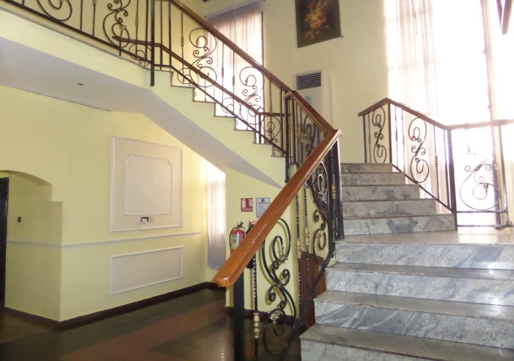 The Real Legacy Hotel