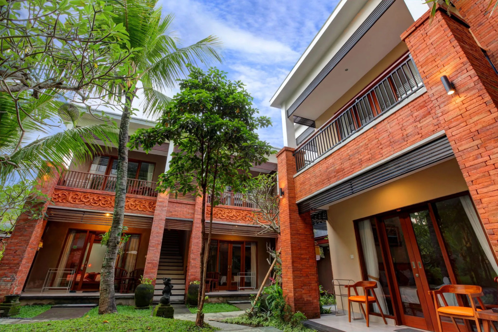 Gana Ubud Hotel and Restaurant