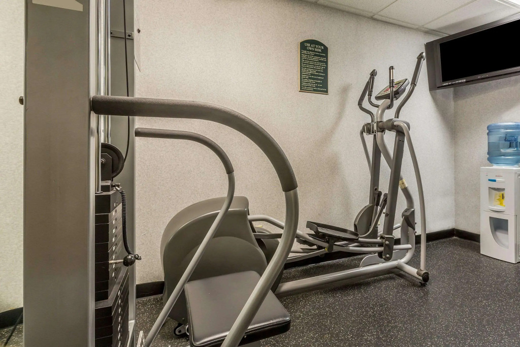 Quality Inn Hyde Park - Poughkeepsie North