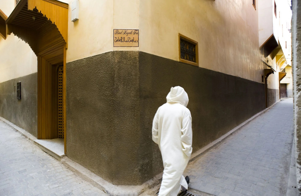 Riad Azul Fes & SPA