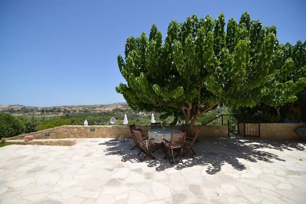 Elpidas Stone Houses