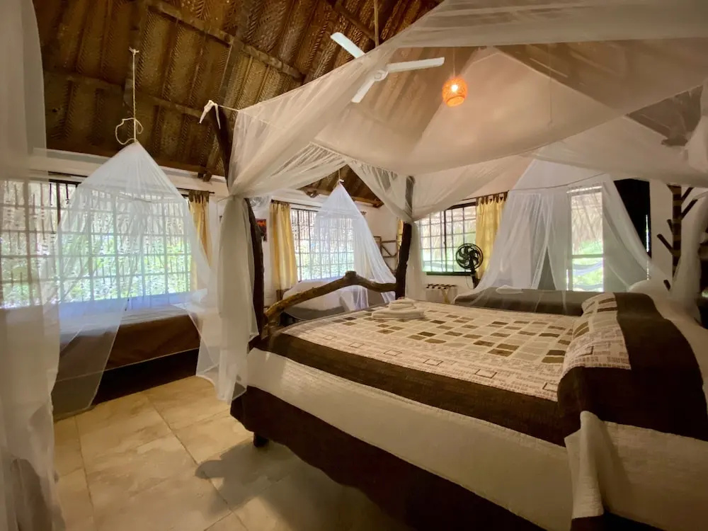 Quetzal Dorado Eco-Lodge by Mareygua