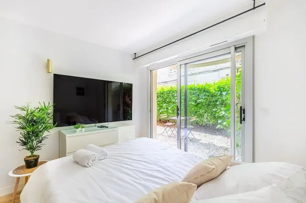 Lavie Maison Studio avec Jardin