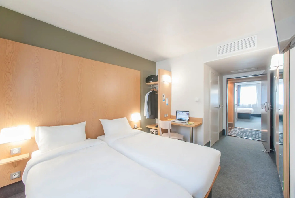 B&B HOTEL Lieusaint Carré Sénart