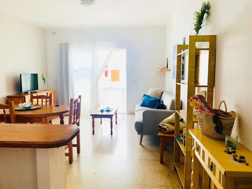 Apartamento Floritas Vista Piscina